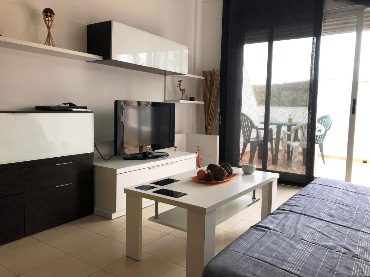 Baladres Holidays Lek Peñíscola Εξωτερικό φωτογραφία