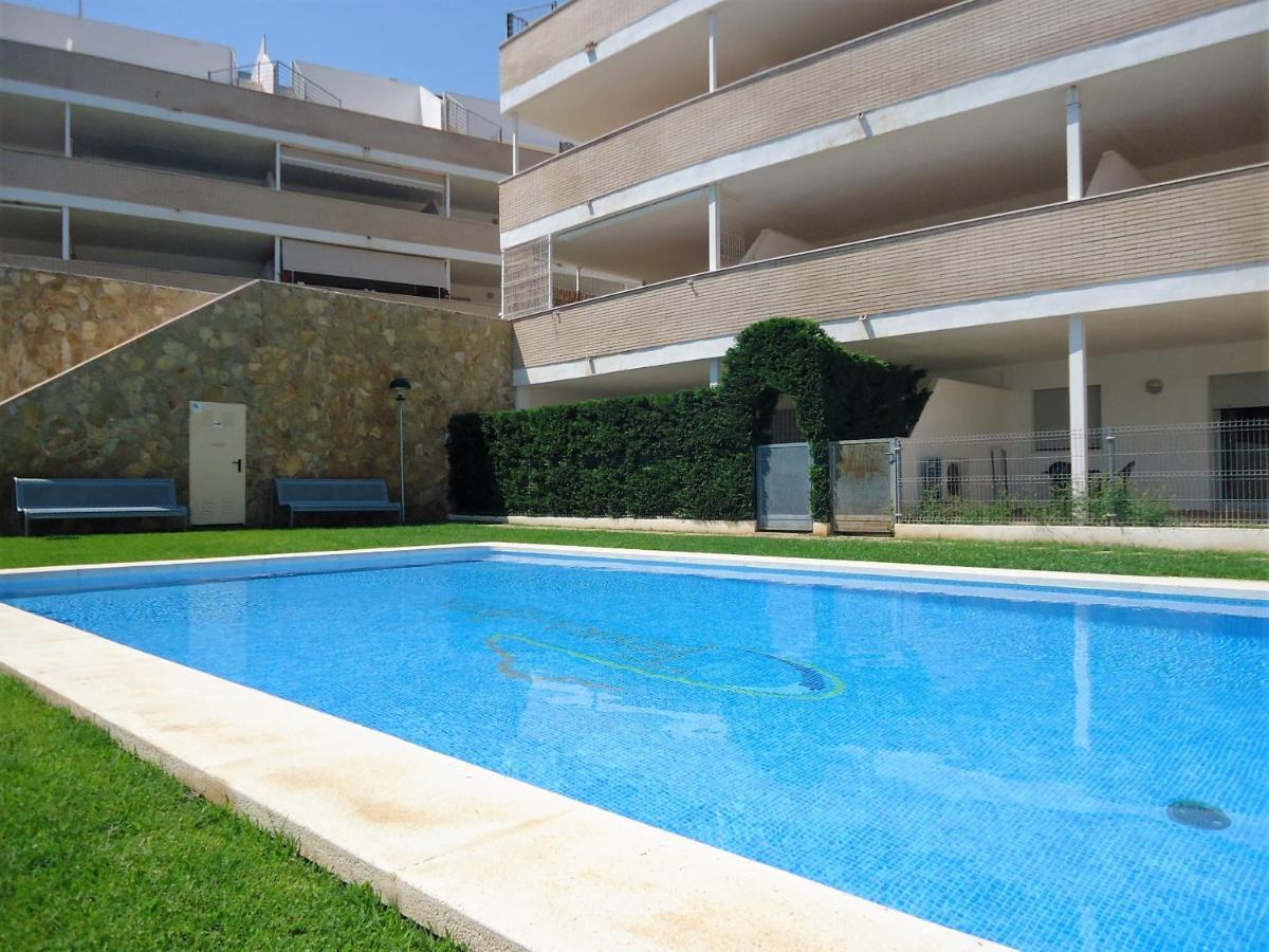 Baladres Holidays Lek Peñíscola Εξωτερικό φωτογραφία