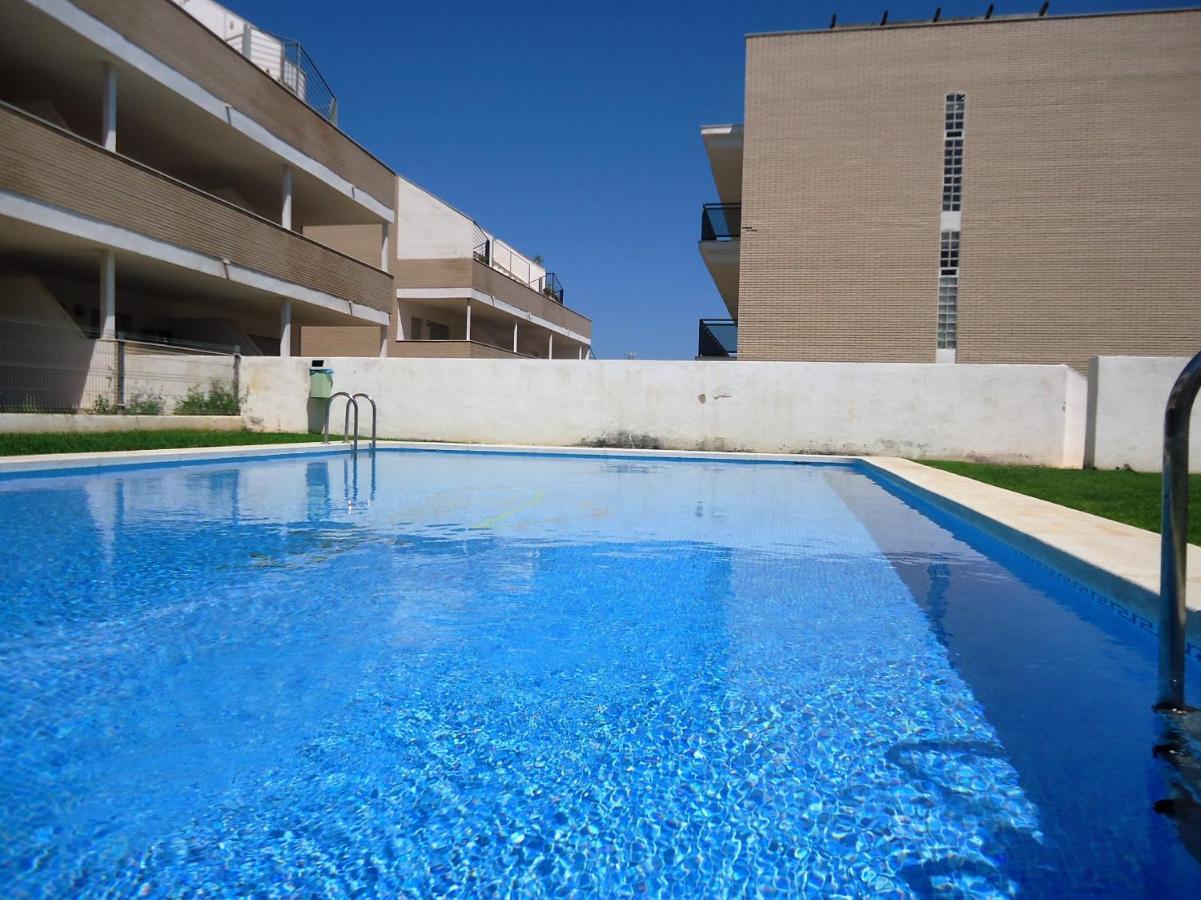 Baladres Holidays Lek Peñíscola Εξωτερικό φωτογραφία