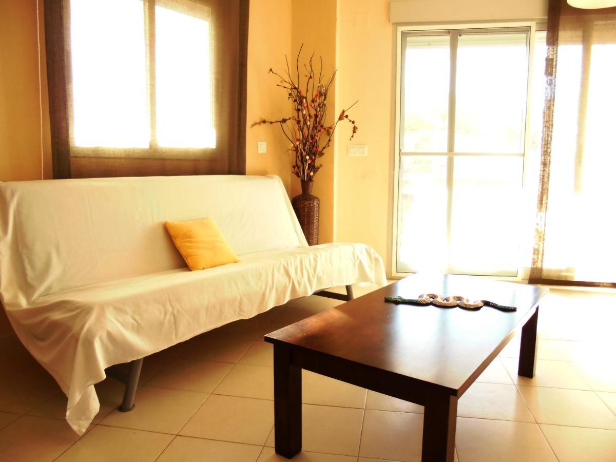 Baladres Holidays Lek Peñíscola Εξωτερικό φωτογραφία