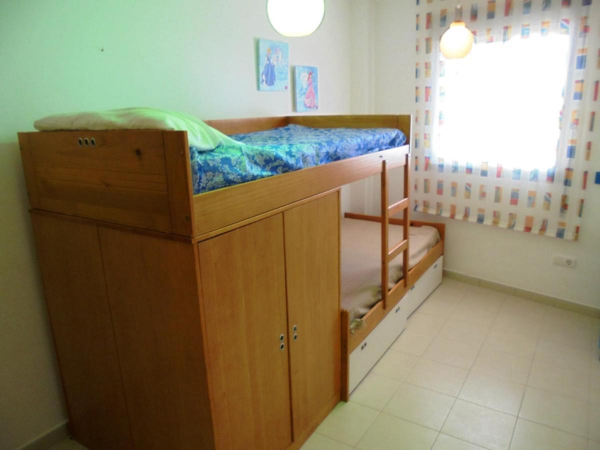 Baladres Holidays Lek Peñíscola Εξωτερικό φωτογραφία
