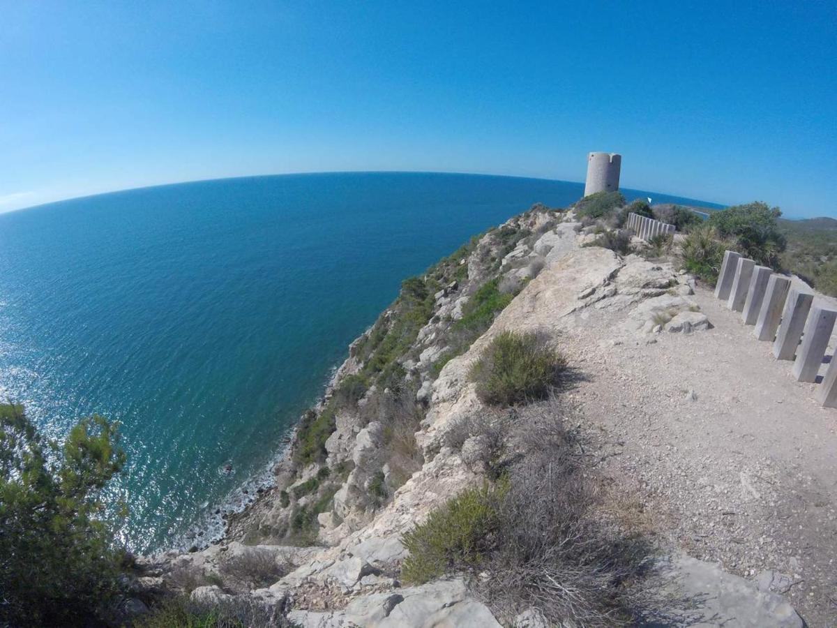 Baladres Holidays Lek Peñíscola Εξωτερικό φωτογραφία