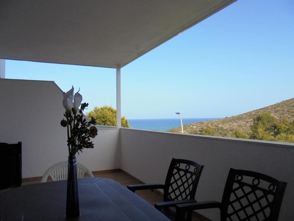Baladres Holidays Lek Peñíscola Εξωτερικό φωτογραφία