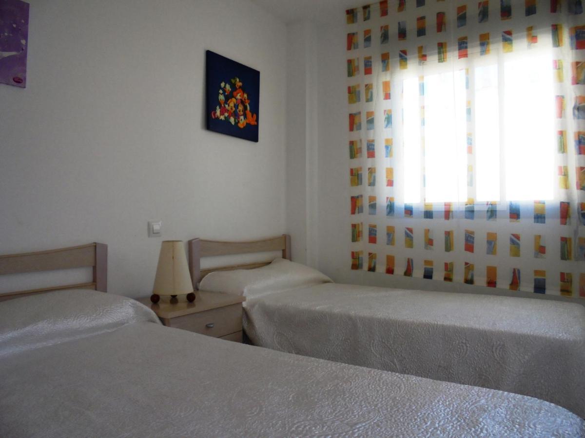 Baladres Holidays Lek Peñíscola Εξωτερικό φωτογραφία