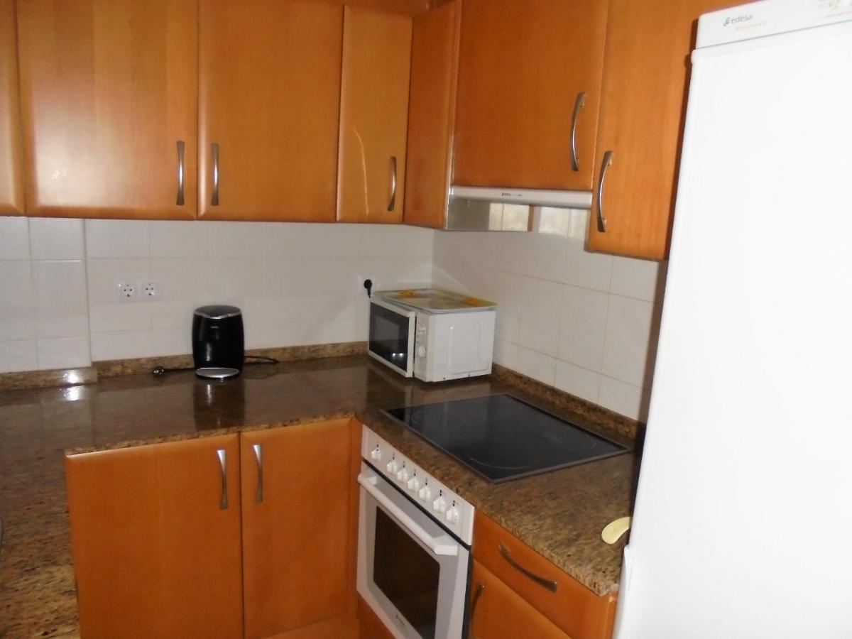 Baladres Holidays Lek Peñíscola Εξωτερικό φωτογραφία