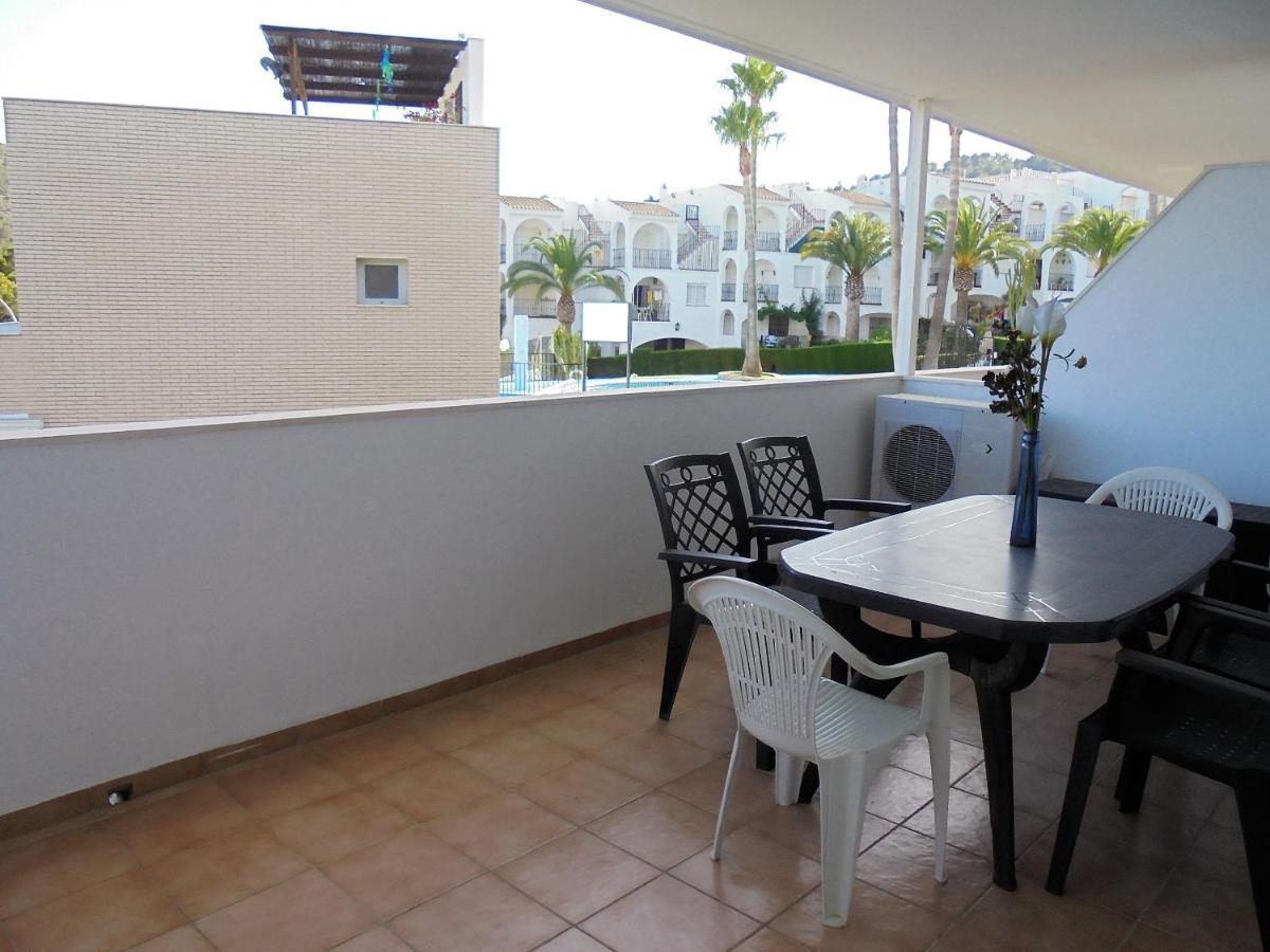 Baladres Holidays Lek Peñíscola Εξωτερικό φωτογραφία