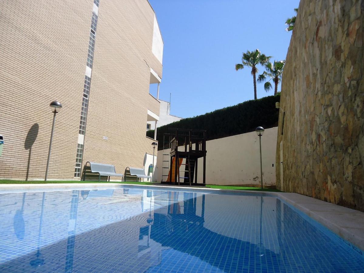 Baladres Holidays Lek Peñíscola Εξωτερικό φωτογραφία